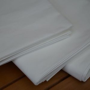 Anti-dust mite bed linen. Single bed set.
