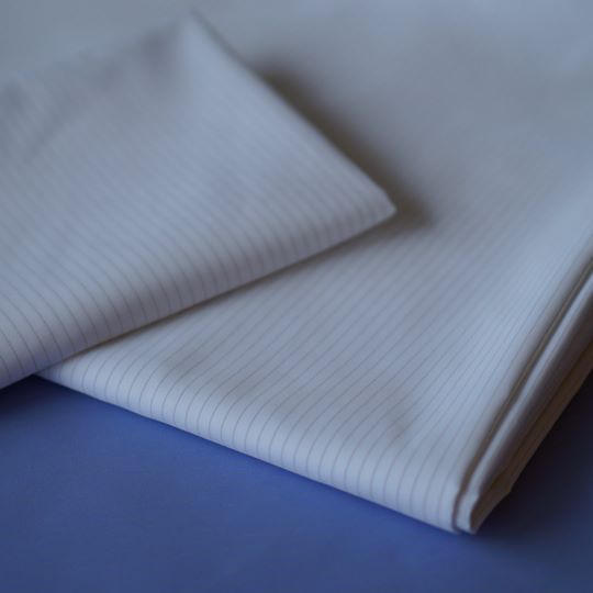 Anti-bacterial baby bedding