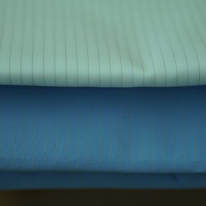 Anti-bacterial bed sheet